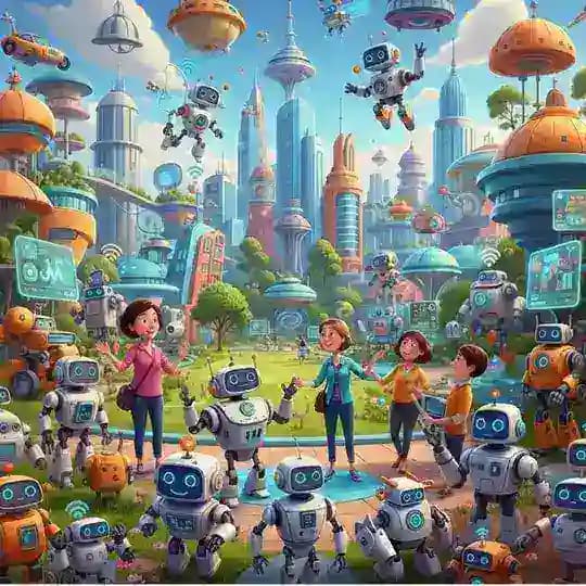 Physical AI & Robotics