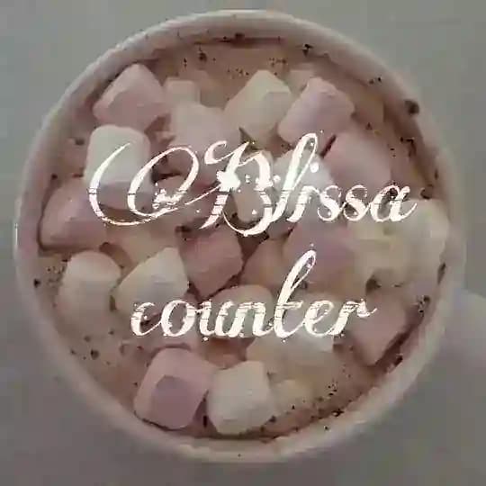 blissa counter