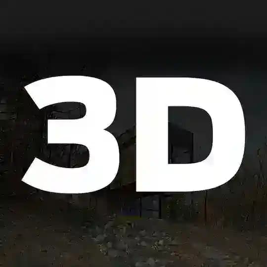 3D Block Platinum π