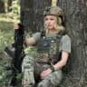 Алла Мартинюк 🇺🇦 Blonde at war