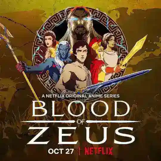 Blood of Zeus Season 3