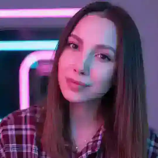 Аня с творожком