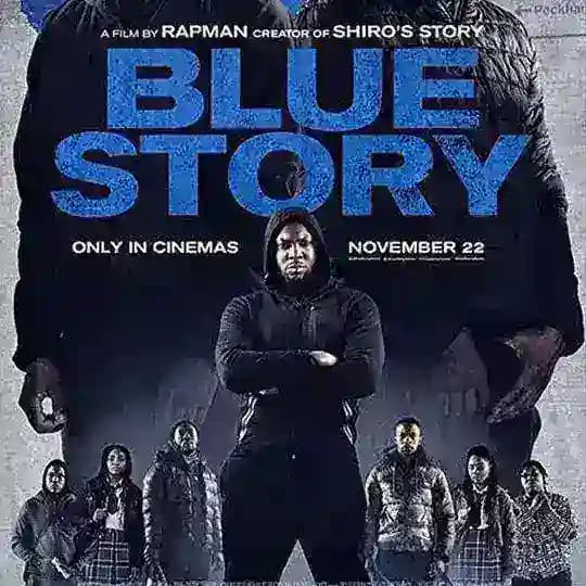 Blue story