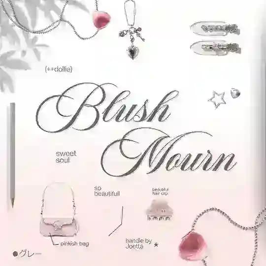 ARCHIVE BLUSHMOURN
