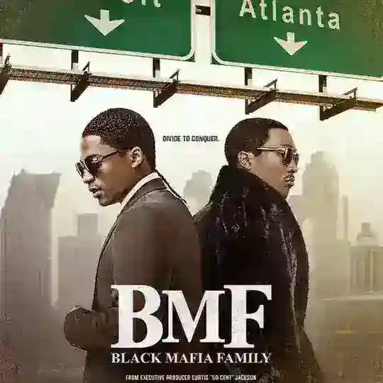 🎬 BLACK MAFIA FAMILY 🇫🇷