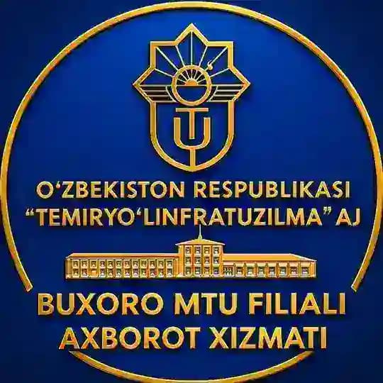 BUXORO MTU FILIALI AXBOROT XIZMATI
