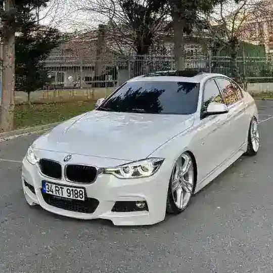 Обои БМВ/BMW🇩🇪