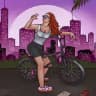 Дом BMX райдера