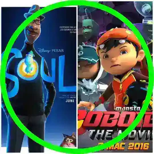 Boboiboy The Movie Tenet Soul