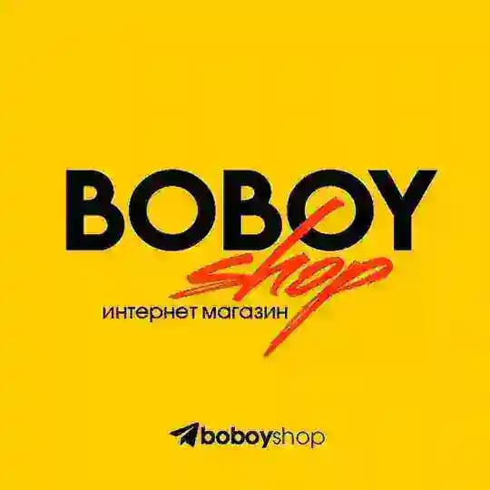BOBOY SHOP 🛒