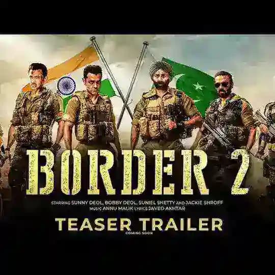 Border 2 Movie HD
