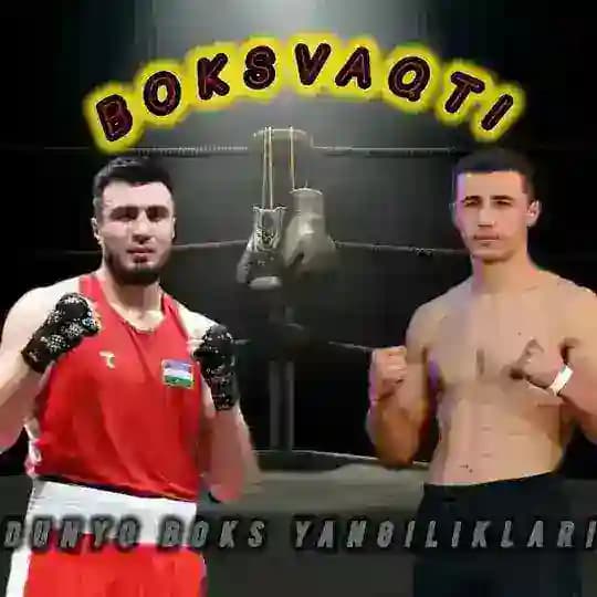 Boks Vaqti Profile