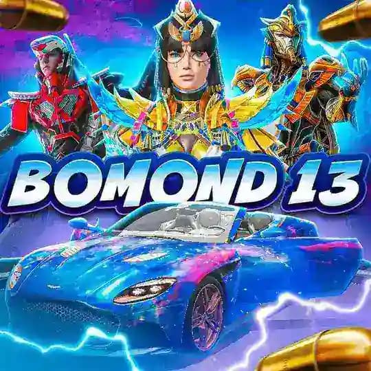 BOMÒND¹³