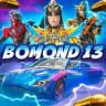 BOMÒND¹³