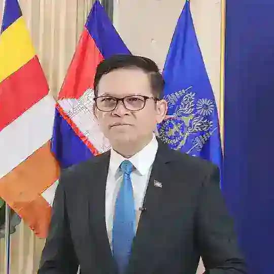 ឯកឧត្តម ប៉ែន បូណា | H.E. PEN Bona