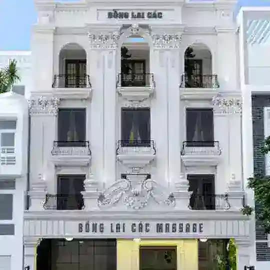 越南龙宫 - Bong Lai Cac - Dang Vuong Cac