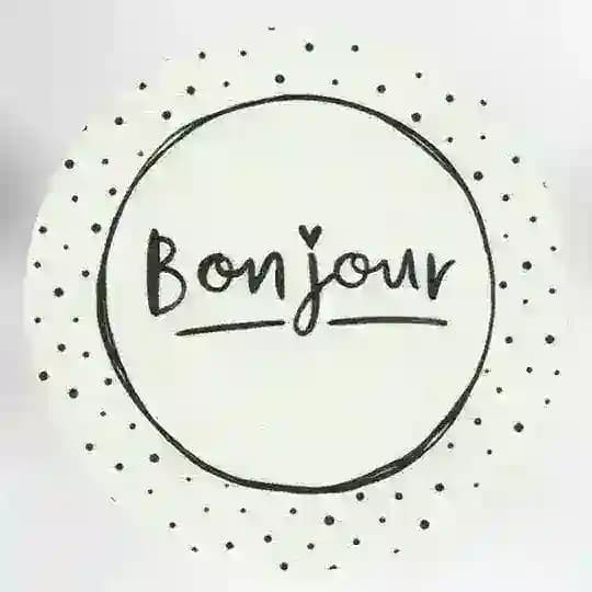 Bonjour store