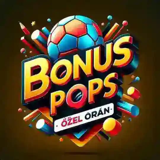 ÖZEL ORAN BONUSPOPS🎯