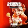 Deneme Bonusu Promo KOD