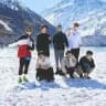 BTS Bon voyage,mmsub