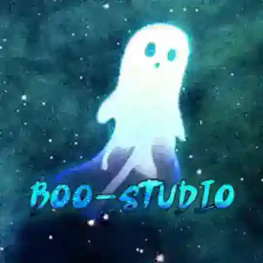 Boo-Studio!