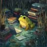 книжное болото