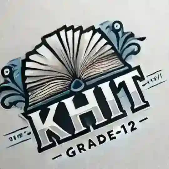 Books List By KHIT