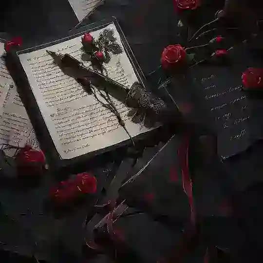 Books 📚🖤