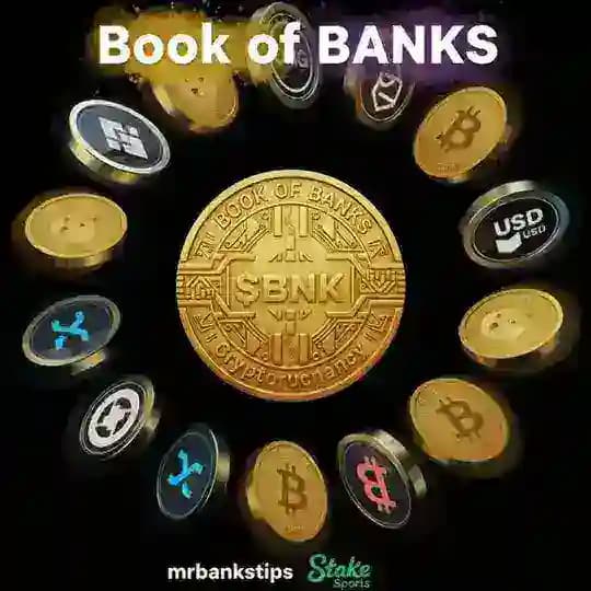 Book Of Banks. 人生啊