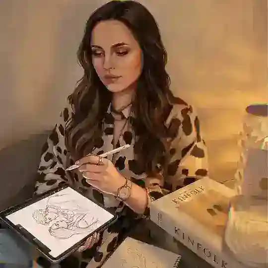 Читающий иллюстратор