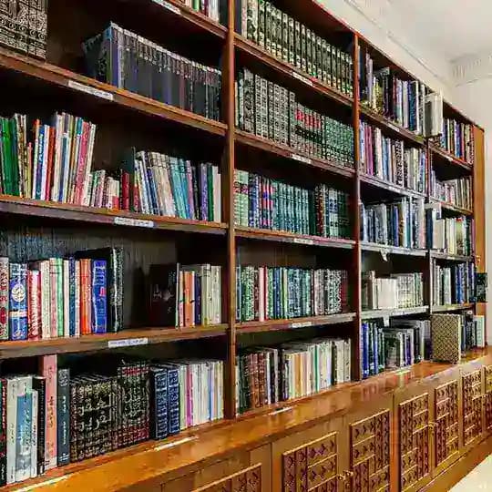 📚 موسوعة الكتب الشاملة 📚