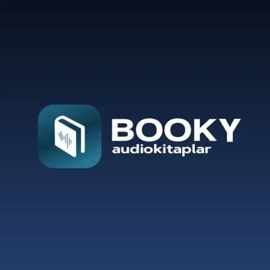 Booky - qaraqalpaq tilinde audiokitaplar