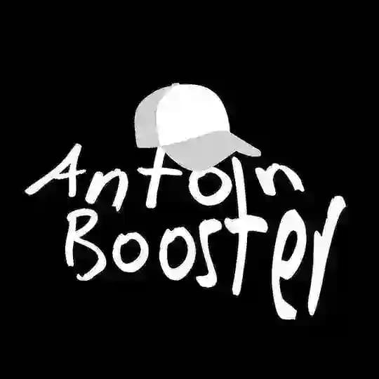 ANTON BOOSTER 🎧 SOUND DESIGNER