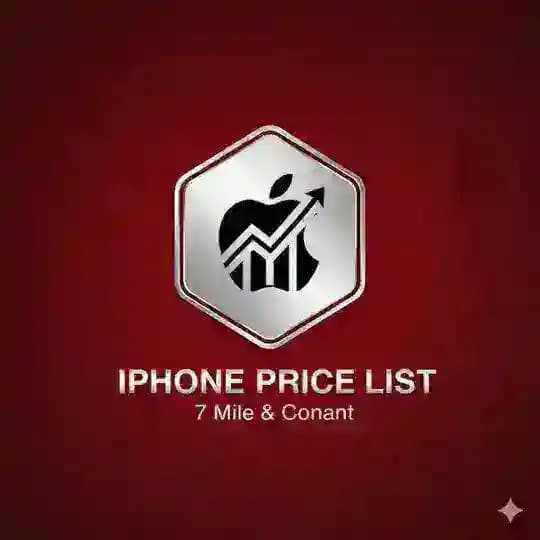 7 & CONANT ๐ฑ PRICES ๐