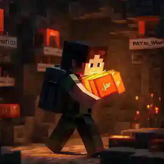 Сборки Minecraft Boosty (Java)