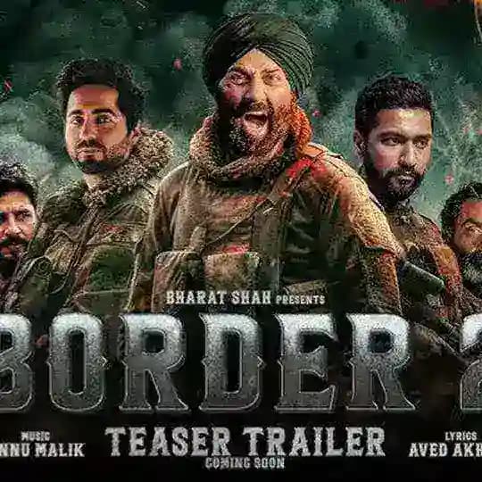Border 2 Movie