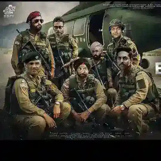 Border 2 Movie