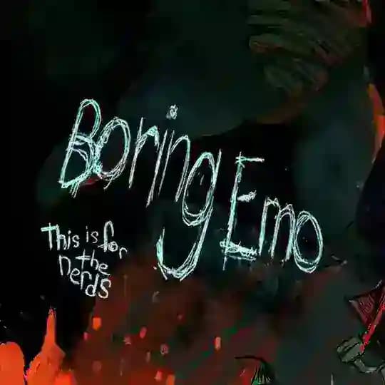 Boring Emo