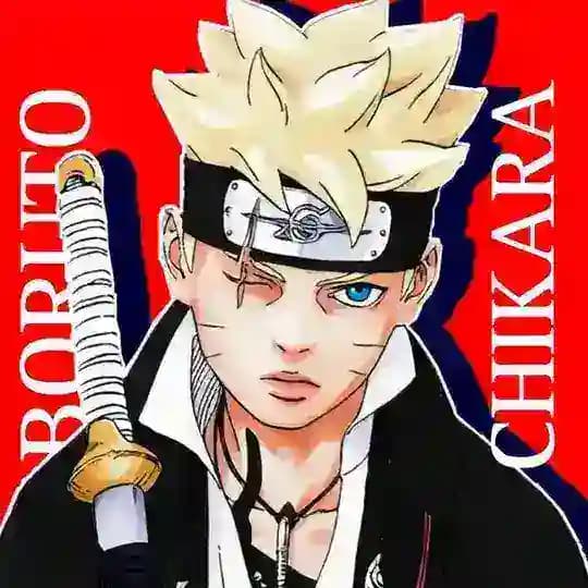 BORUTO: Two Blue Vortex Manga ITA