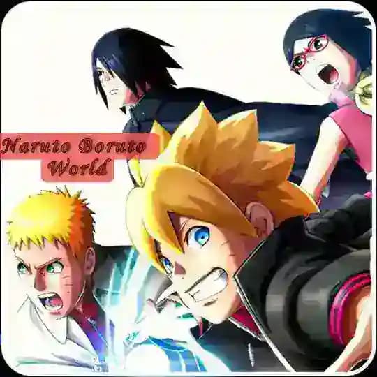 🍃Naruto/Boruto World💥