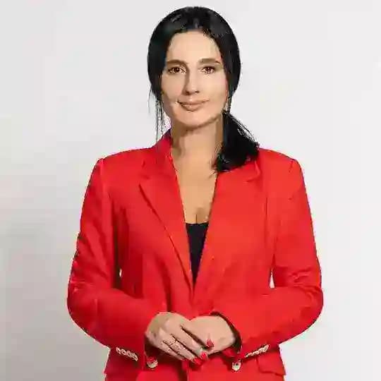 Ірина Борзова official