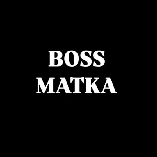 BOSS MATKA