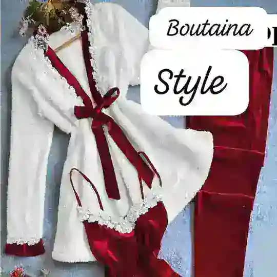 Boutaina style👗👗👗👖👖