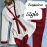Boutaina style👗👗👗👖👖