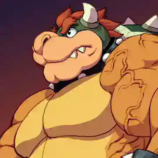Bowser BOOM!