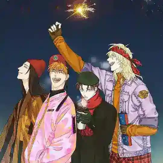 Boys Dormitory 303 Profile