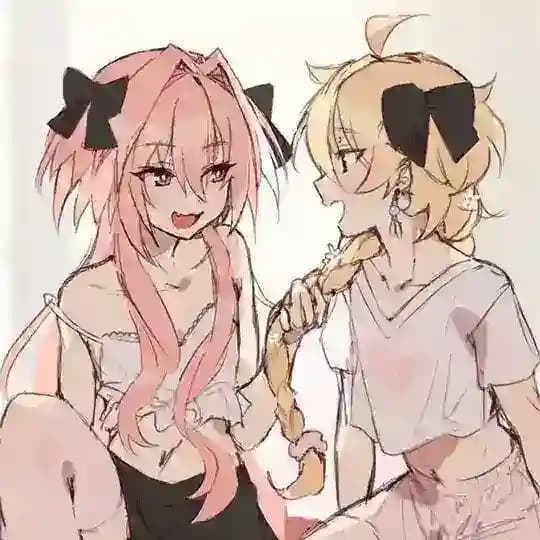 B-b..boys~👉 👈