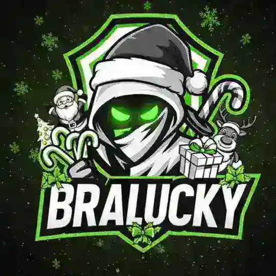 ❤️‍🔥BRALUCKY❤️‍🔥| Promoções e Notícias | Canal Oficial