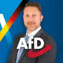 Dirk Brandes, MdB - AfD Profile