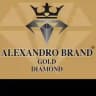 Alexandro Brand gold Diamond